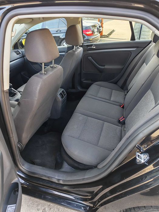 Volkswagen Jetta 2007 1.9 TDI