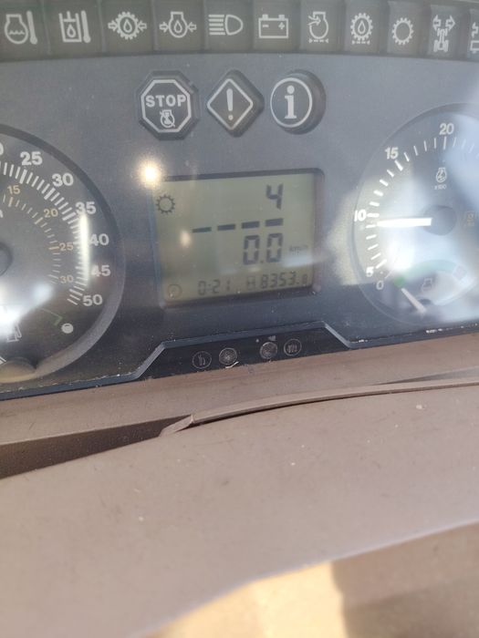 Tractor John deere 6910