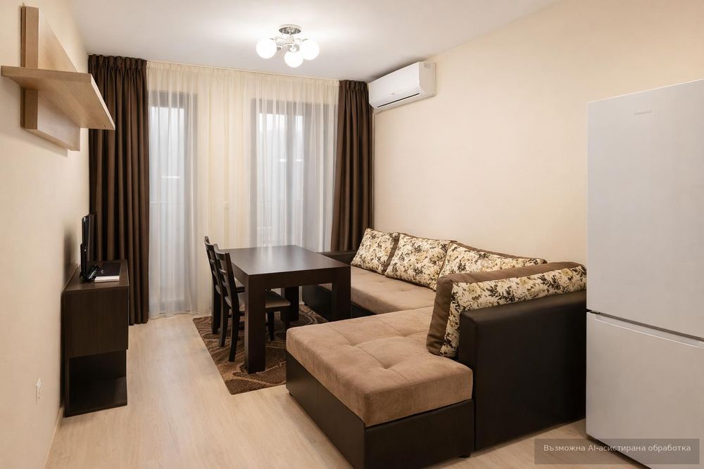 Дава се под наем Двустаен апартамент в Пловдив, Христо Смирненски - 63 кв.м за 418.71 € - Снимка #1