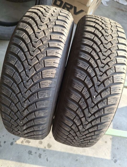 2 Anvelope de iarnă 185 65 r15 Falken