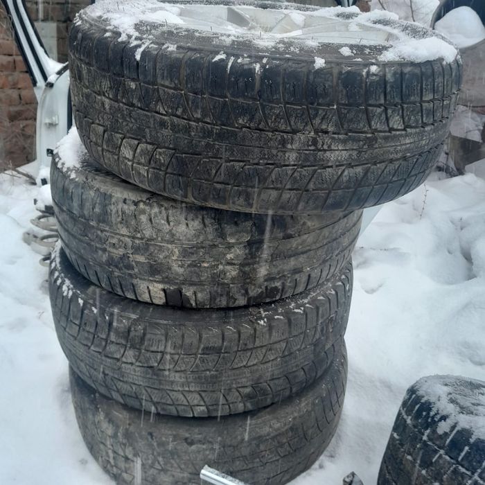 Диски шкода Supeb