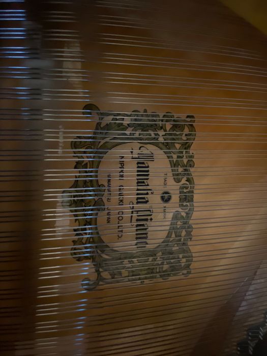 REDUCERE 2000€ —YAMAHA C3  ! ! !