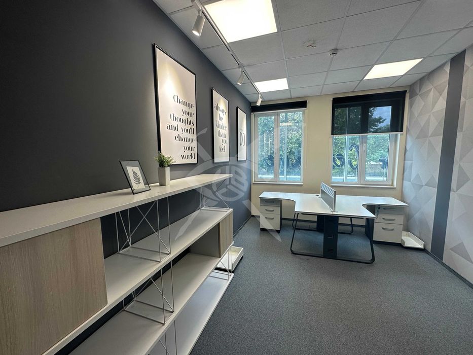 Дава се под наем Офис в Пловдив, Кършияка - 467 кв.м за 2958 € - Снимка #3