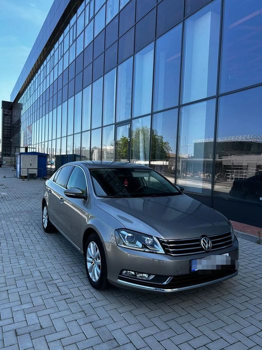 Volkswagen Passat Stare perfectă!!cel mai fiabil motor pe benzină