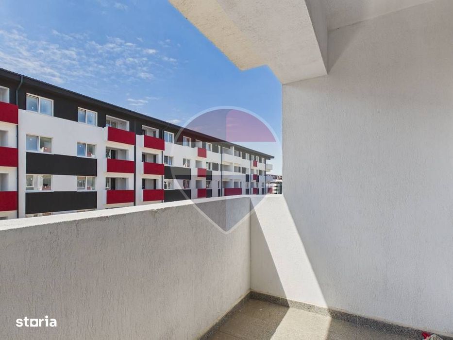 Apartament 2 camere | Prima închiriere | Bloc nou