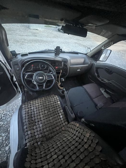 Hyundai Porter 2010 metan+propan