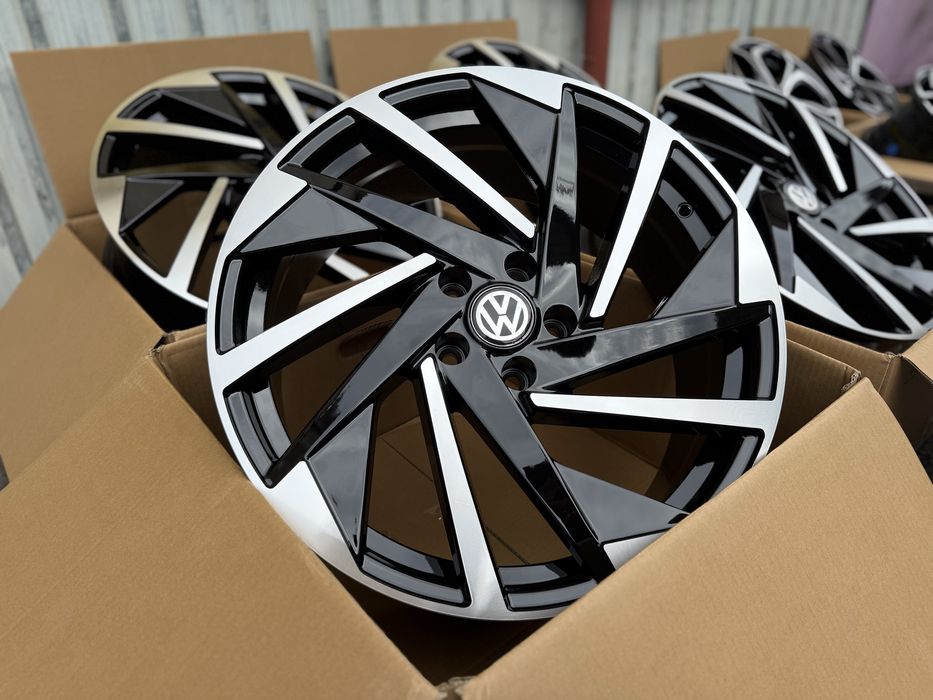 Jante noi VW PASSAT TIGUAN ARTEON - 5x112 R19