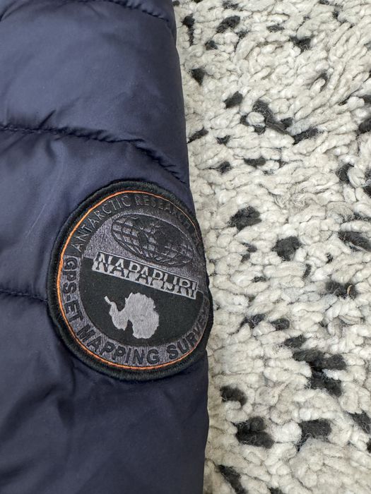 Мъжко зимно яке NAPAPIJRI . Размер М