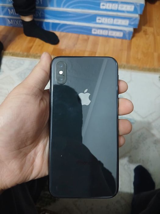Айфон Х идеал 256гб