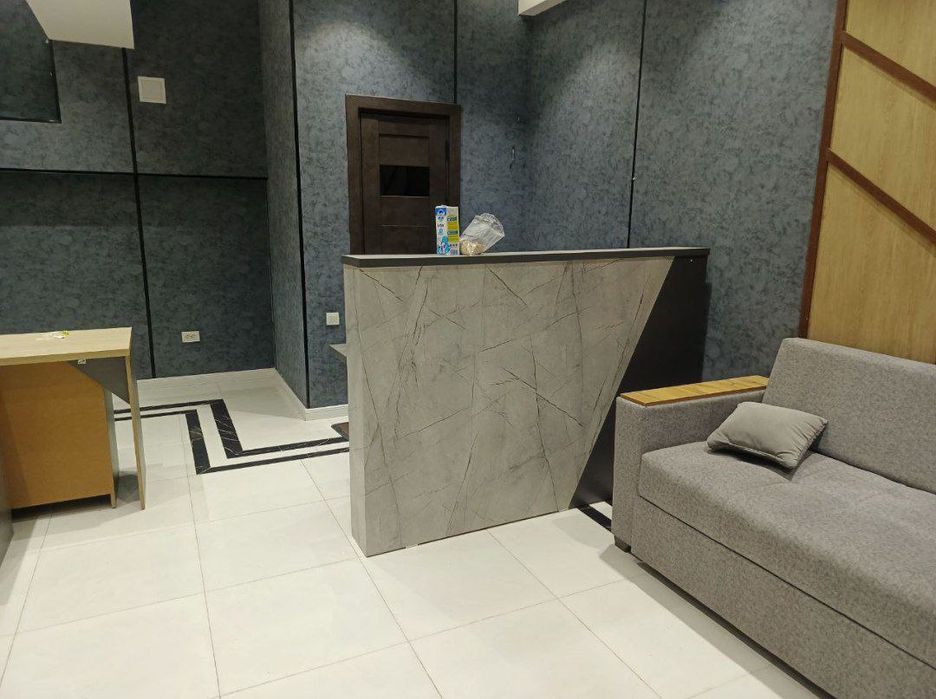 Под офис с мебелью на махтумкули