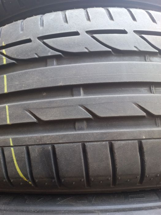 ! 4 anvelope 225/45 R19 Bridgestone runflat