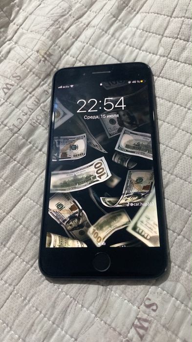 Айфон 7+ Хорошее состояние