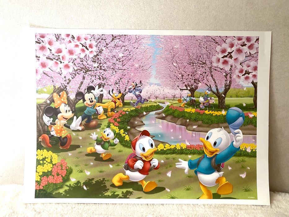 Плакаты Дисней Золушка