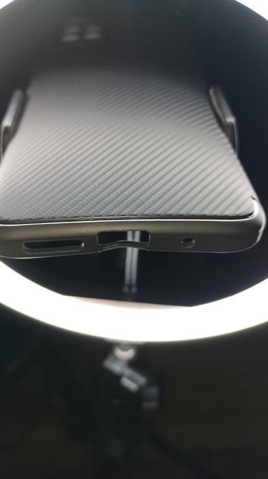 Карбонов Кейс За Телефон Xiaomi Redmi 10