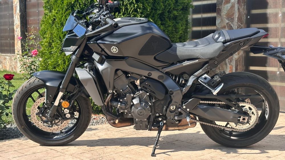 Yamaha MT 09 Y AMT 2025