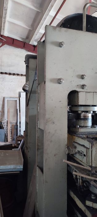 Пресс  гидравлический