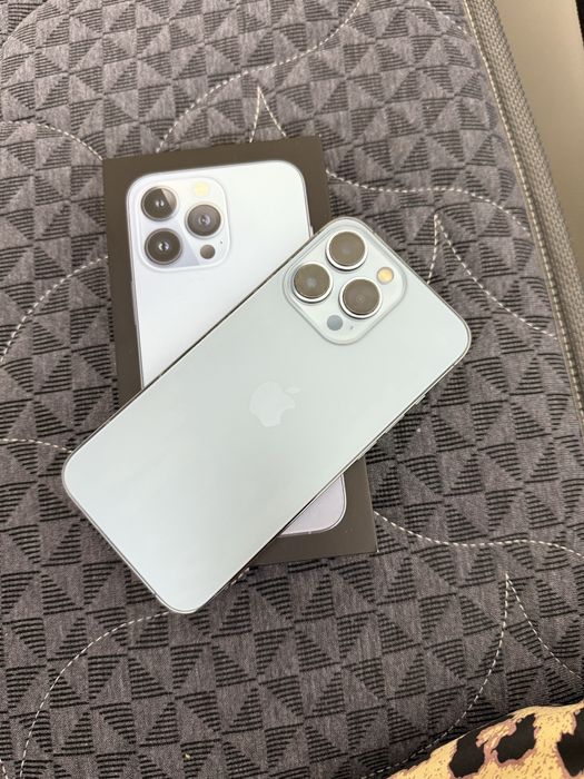 Продается Iphone 13 pro б/у