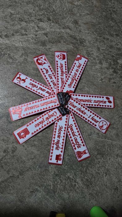 Cupoane cadou cupluri