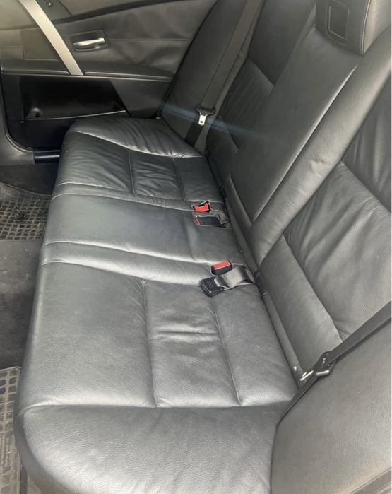 Bmw e60 530xd Pachet M