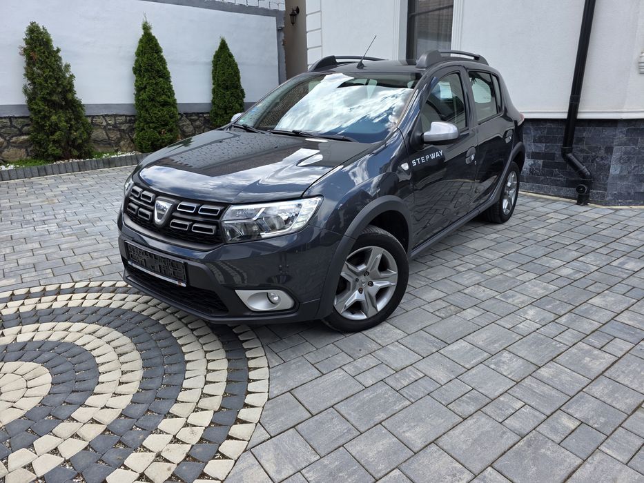 Dacia Sandero Stepway.2019, 0.9Tce Benzina+Gaz
