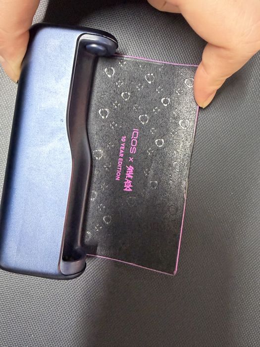 iQOS Iluma I Prime x Steve Aoki