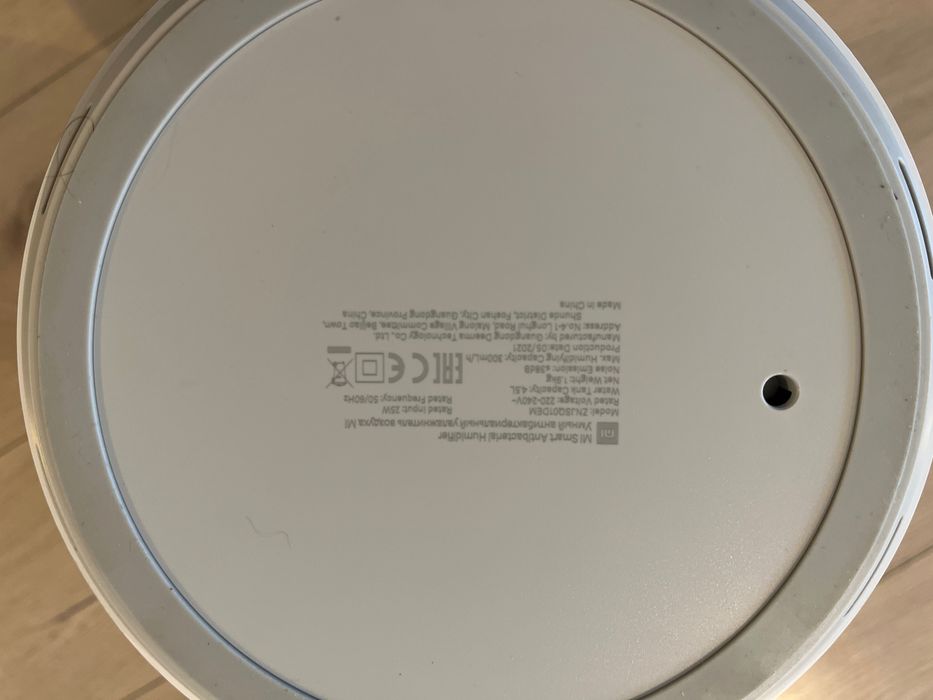 Umidificator xiaomi
