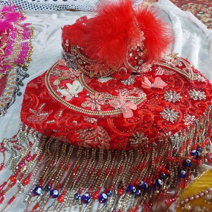 Kelinlar uchun kelin look