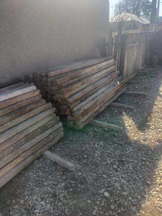 Vand spalieri din defrișări