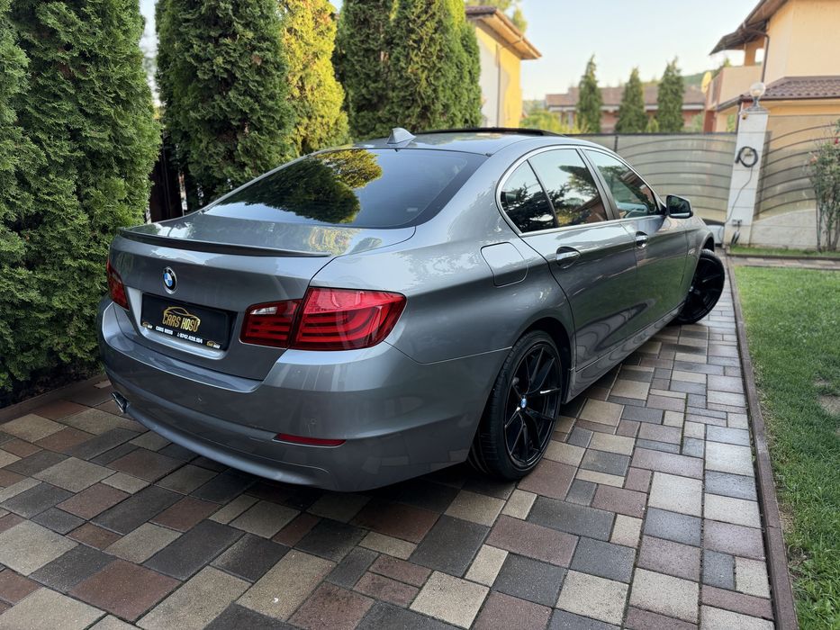 BMW Seria 5 2011 — imagine 2