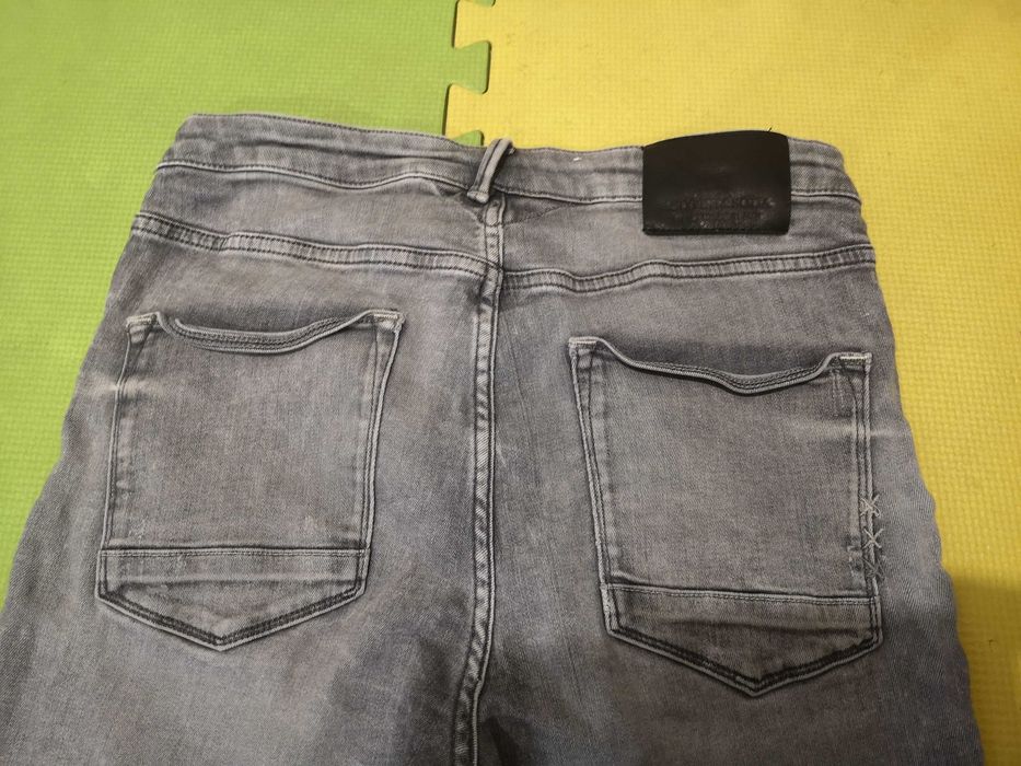 ''Scotch & Soda Smoker Super Skinny Fit Dart Jeans''оригинални дънки