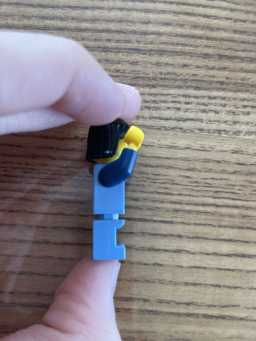 Lego Star Wars Minifigure