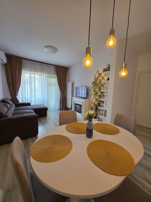 Închiriere apartament 2 camere Pipera