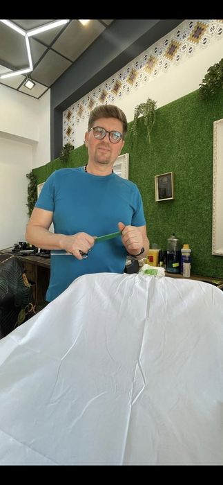 Tuns//Frizerie la domiciliul clientului