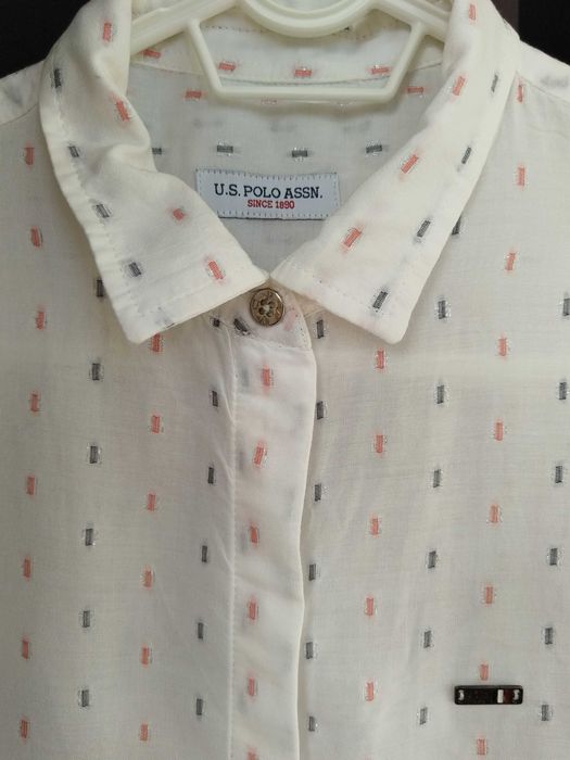 Дамска риза U.S. Polo Assn.