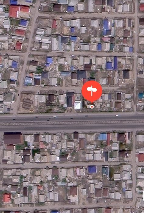 Дом с участком в центре города