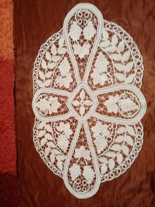 Laseta, milieuri (mileuri), macrame, artizanat, handmade