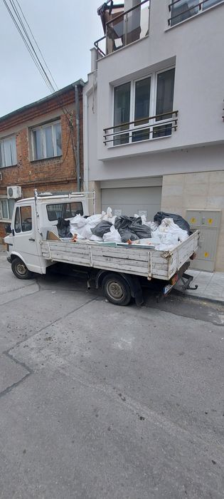 Транспортни и хамалски услуги,косене на тревни площи и други