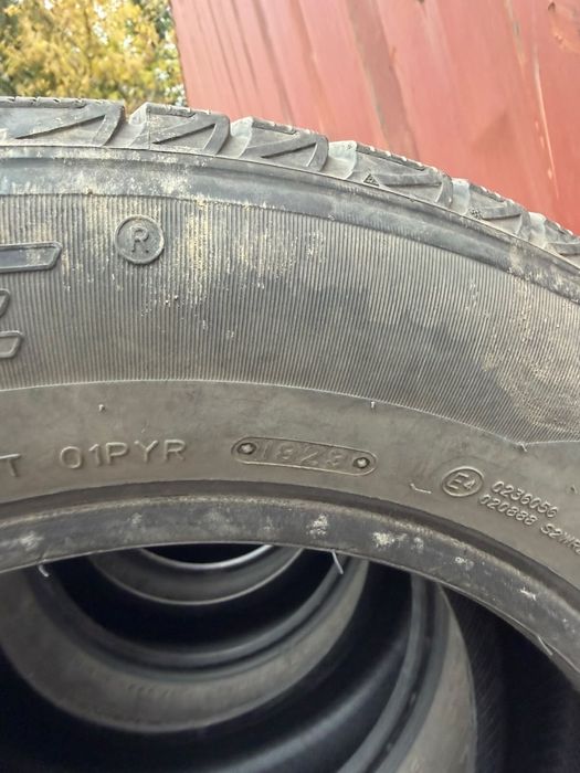 Продам зимние шины