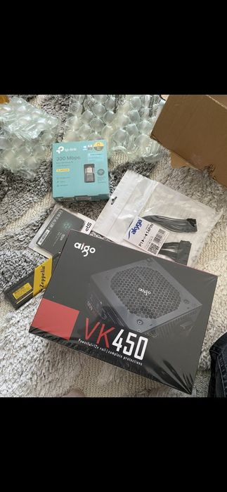 PC Gaming - Xeon 1226 V3/ RX 570