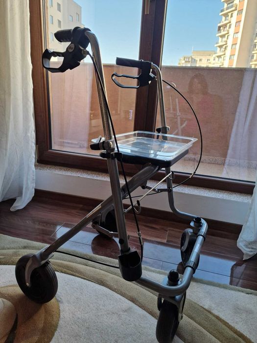 Cadru Rolator de mers pentru seniori DRIVE MEDICAL MIGO 2G