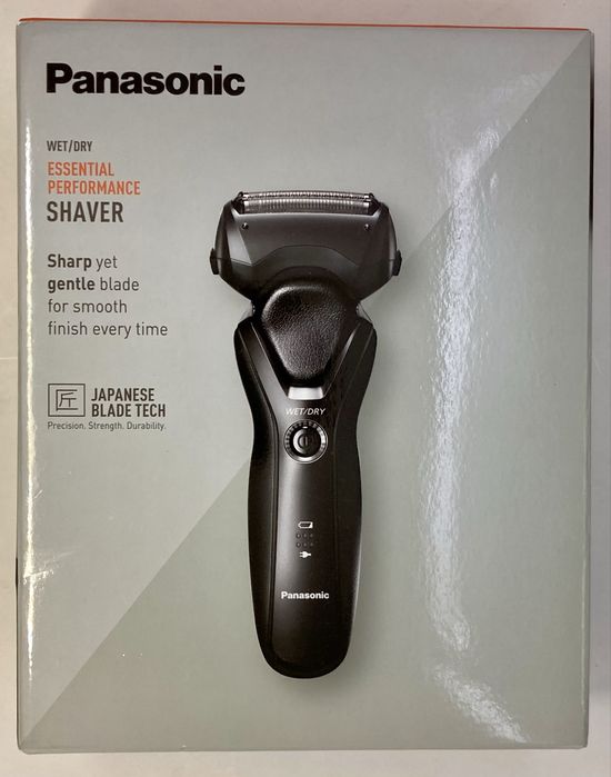 Panasonic aparat de ras wet/dry sigilat