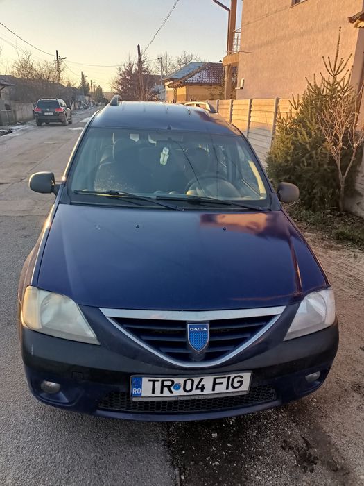 Dacia Logan MCV 2007