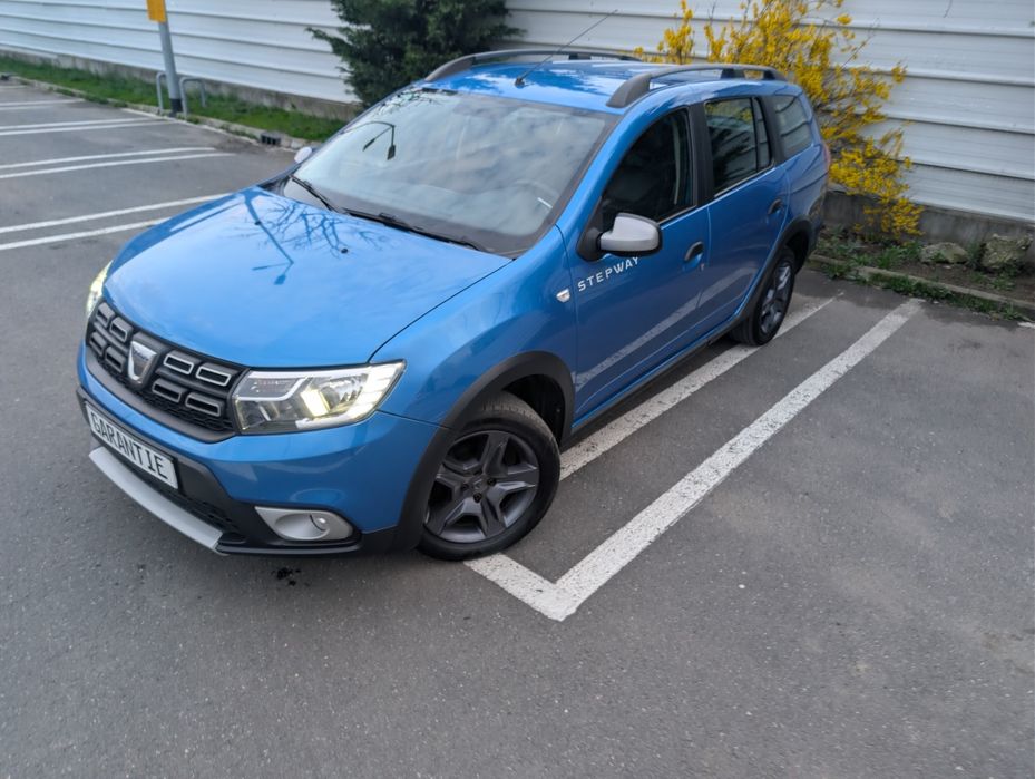 Dacia Logan MCV Stepway 0.9 Tce 90cp Euro6 Garantie 1an