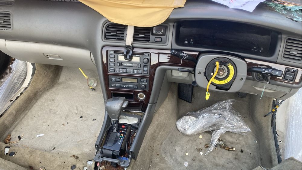 Марк 2 100 разобранный