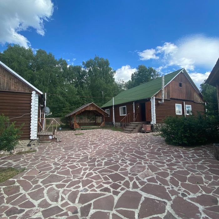 Продам зону отдыха боровое