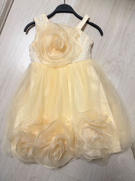 Детская одежда платье принцессы