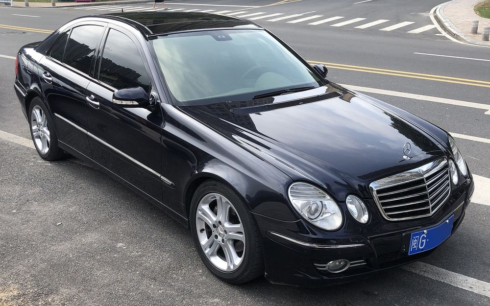 Mercedes E-Class (W211) SDN/Combi, 2006-2010 PIESE AUTO