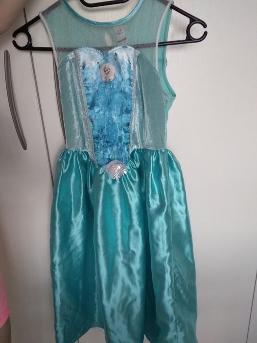 Детски карнавални рокли