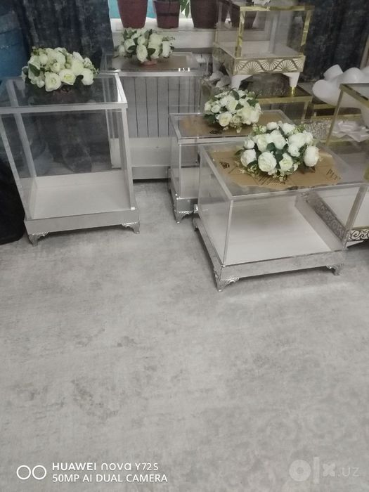 Fotiha uchun sarpo qutilarizimiz prokatga beriladi
