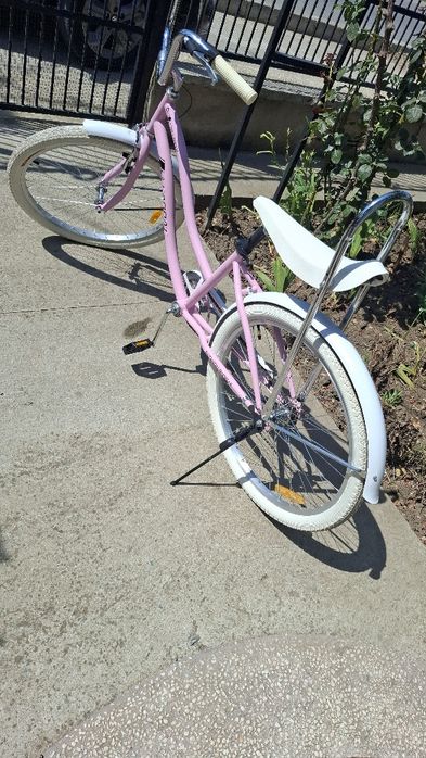 Vând bicicleta Carpat City Liberta roti 26